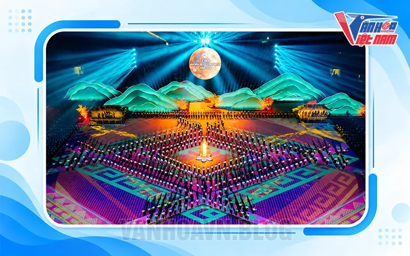 Tiết mục Đại Xòe